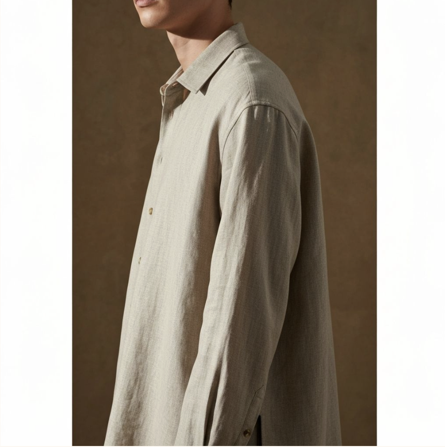 Lightweight Overshirt