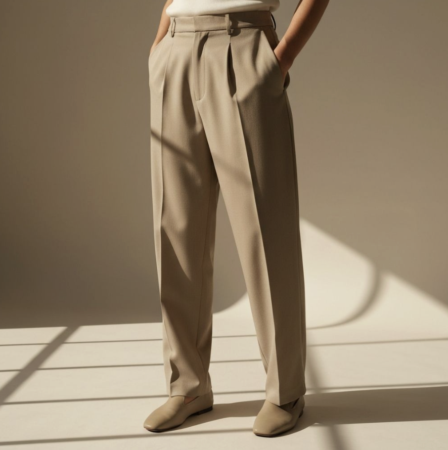 Tailored Trousers