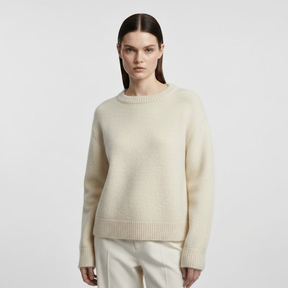 Wool Blend Sweater
